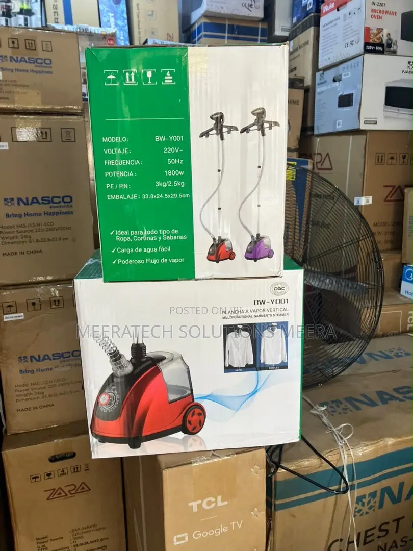 Vapor Multifunctional Garments Steamer