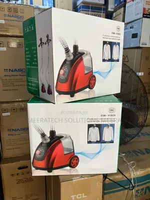 Vapor Multifunctional Garments Steamer