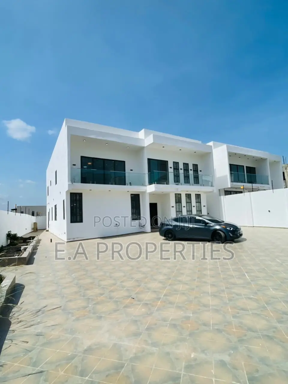 4bdrm House in E A Properties, School Junction for sale