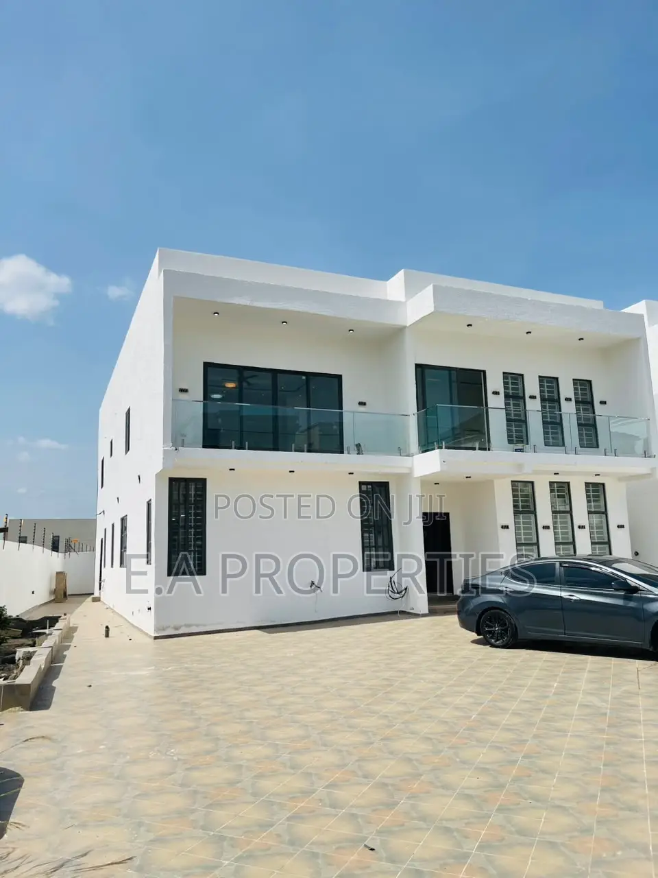 4bdrm House in E A Properties, School Junction for sale
