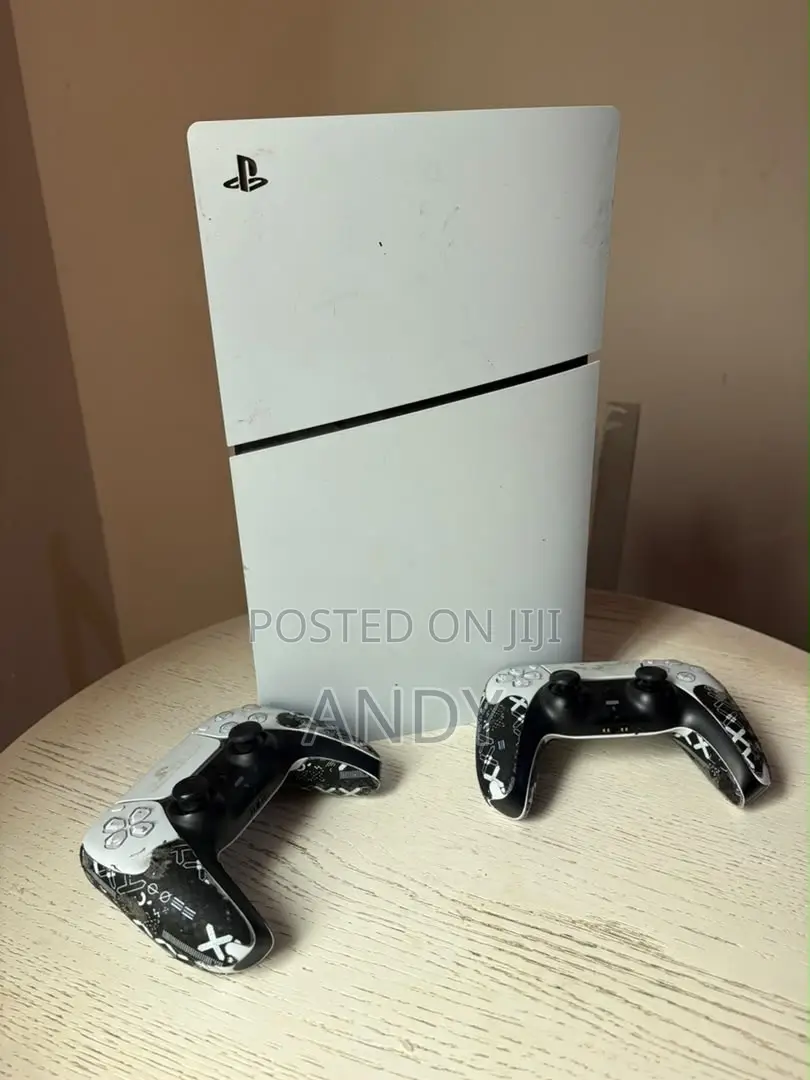 PlayStation 5 Slim Digital