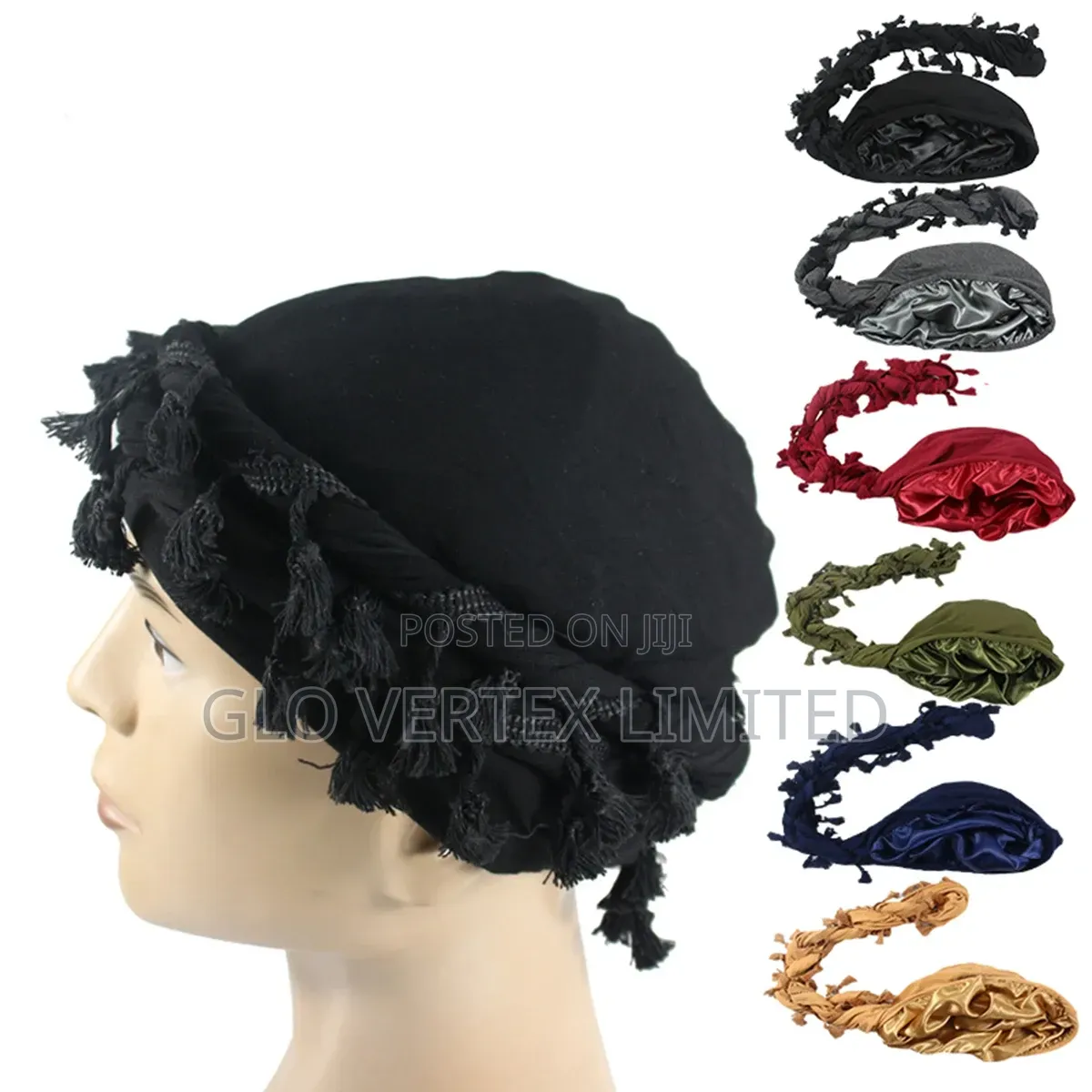 Turban Men Hijab