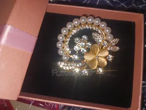 Luxury Brooch/Hijab Pins