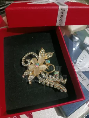 Luxury Brooch/Hijab Pins