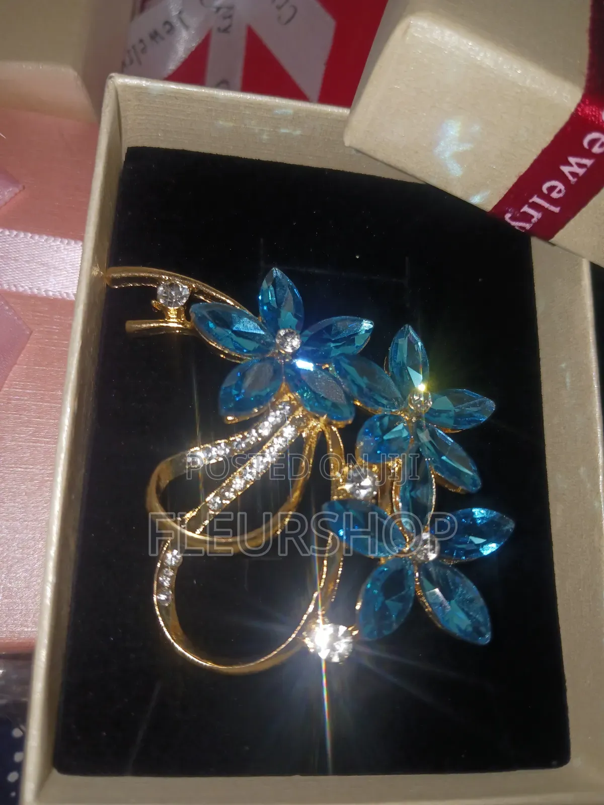 Luxury Brooch/Hijab Pins