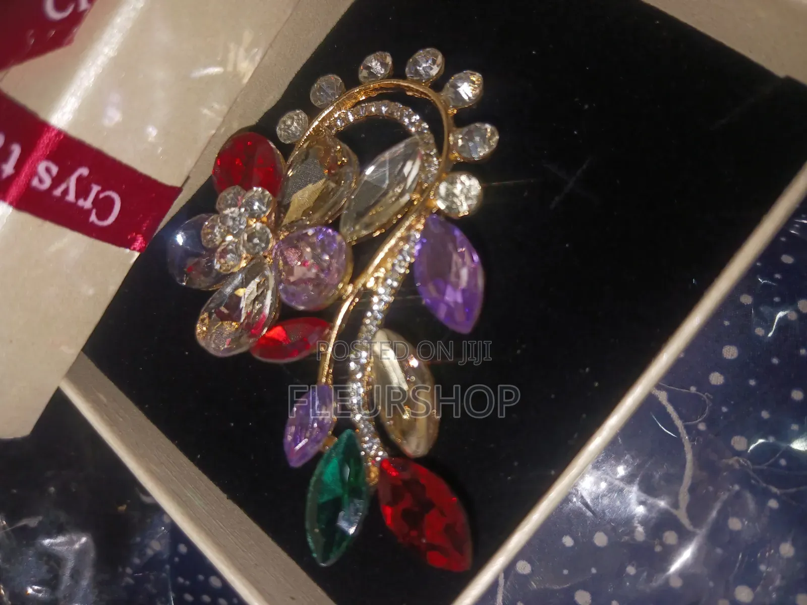 Luxury Brooch/Hijab Pins