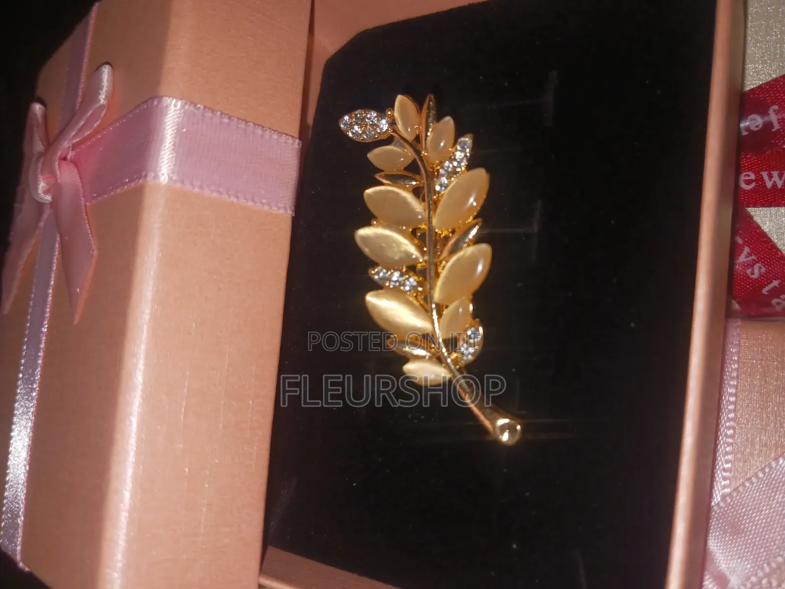 Luxury Brooch/Hijab Pins