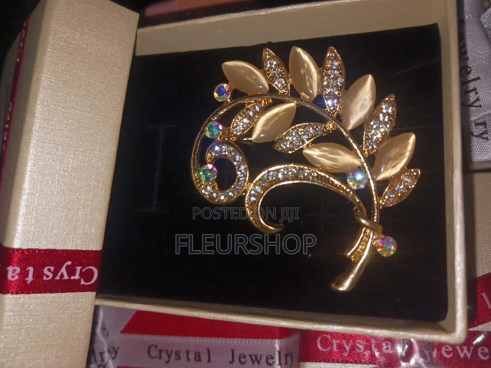 Luxury Brooch/Hijab Pins