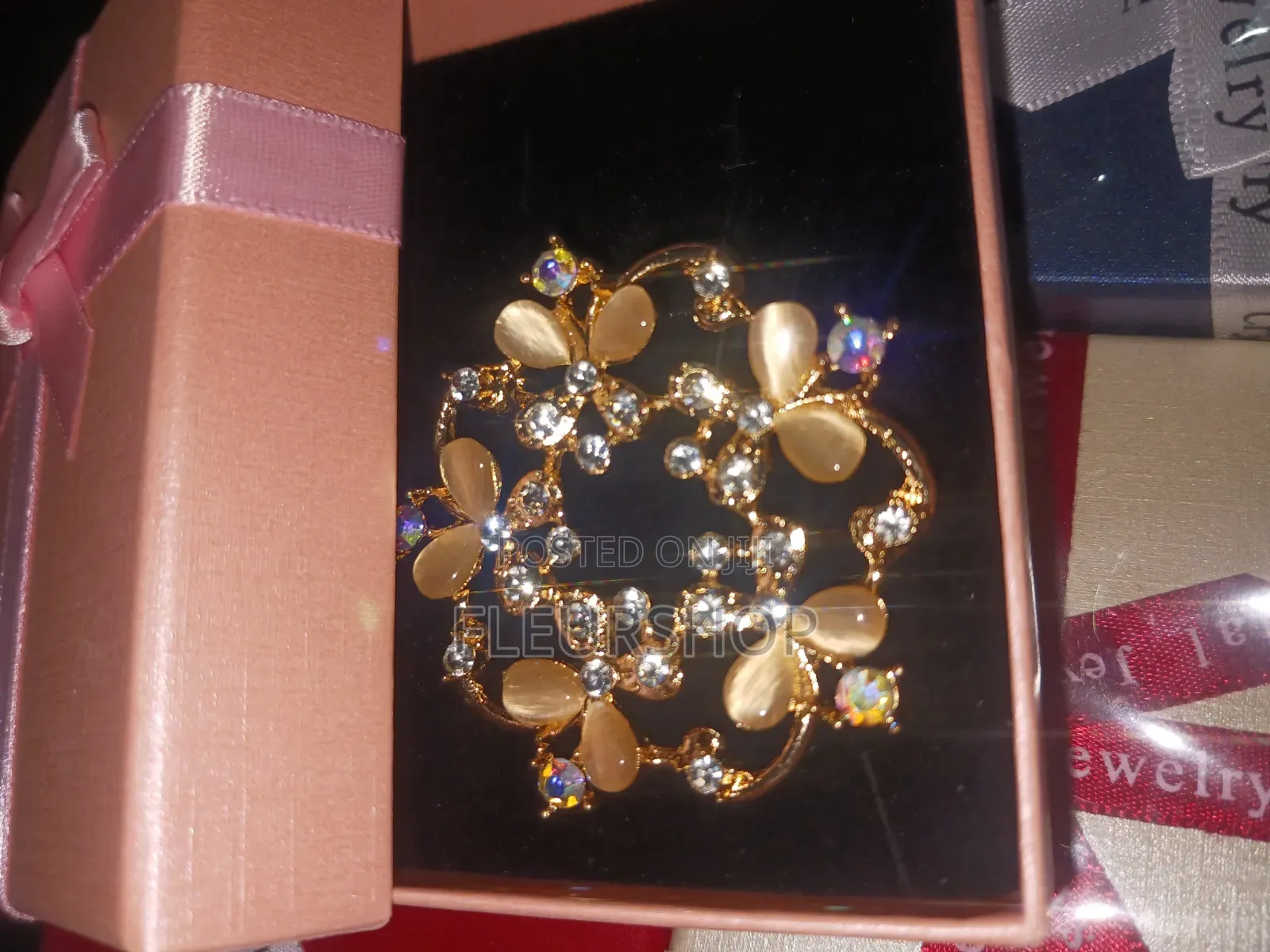Luxury Brooch/Hijab Pins