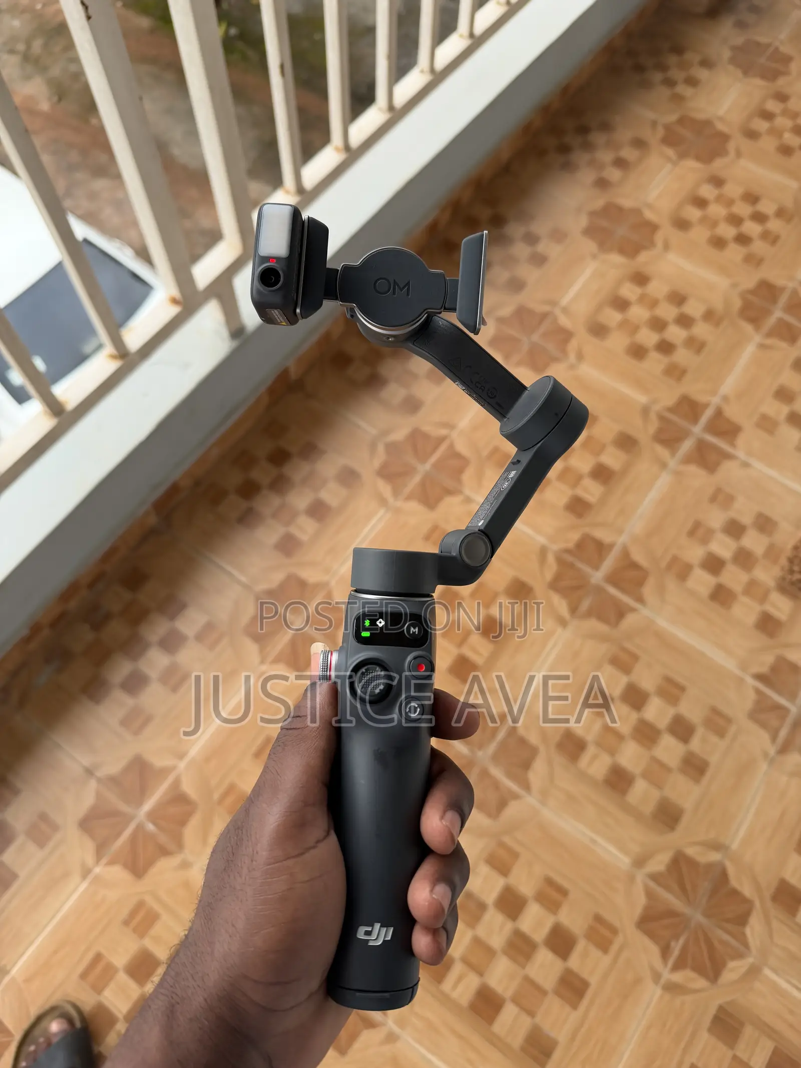 Dji Osmo Mobile 8