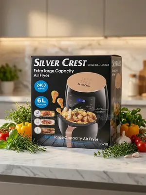Silver Crest Air Fryer
