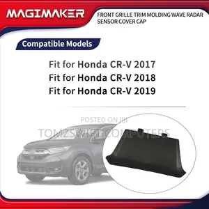 CR-V Radar Cover
