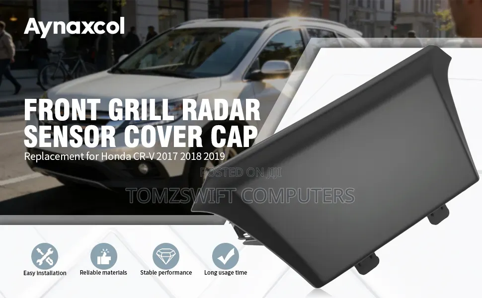 CR-V Radar Cover