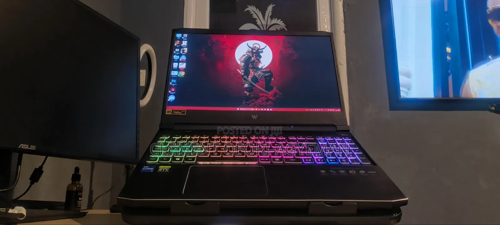 Laptop Acer Predator Helios 300 16GB Intel Core i7 SSD 1T