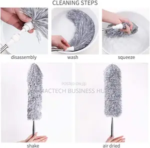 Extendable Microfibre Duster