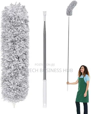 Extendable Microfibre Duster