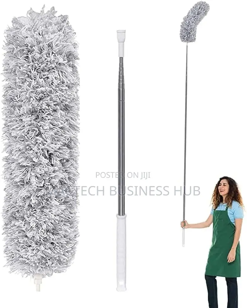 Extendable Microfibre Duster