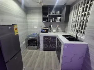 Executive 2 Bedroom Airbnb Apartment at Pokuase Fise