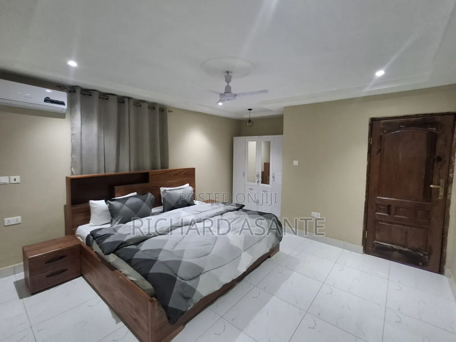 Executive 2 Bedroom Airbnb Apartment at Pokuase Fise