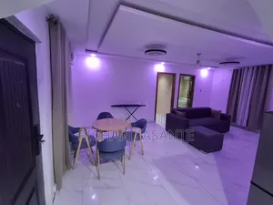 Executive 2 Bedroom Airbnb Apartment at Pokuase Fise