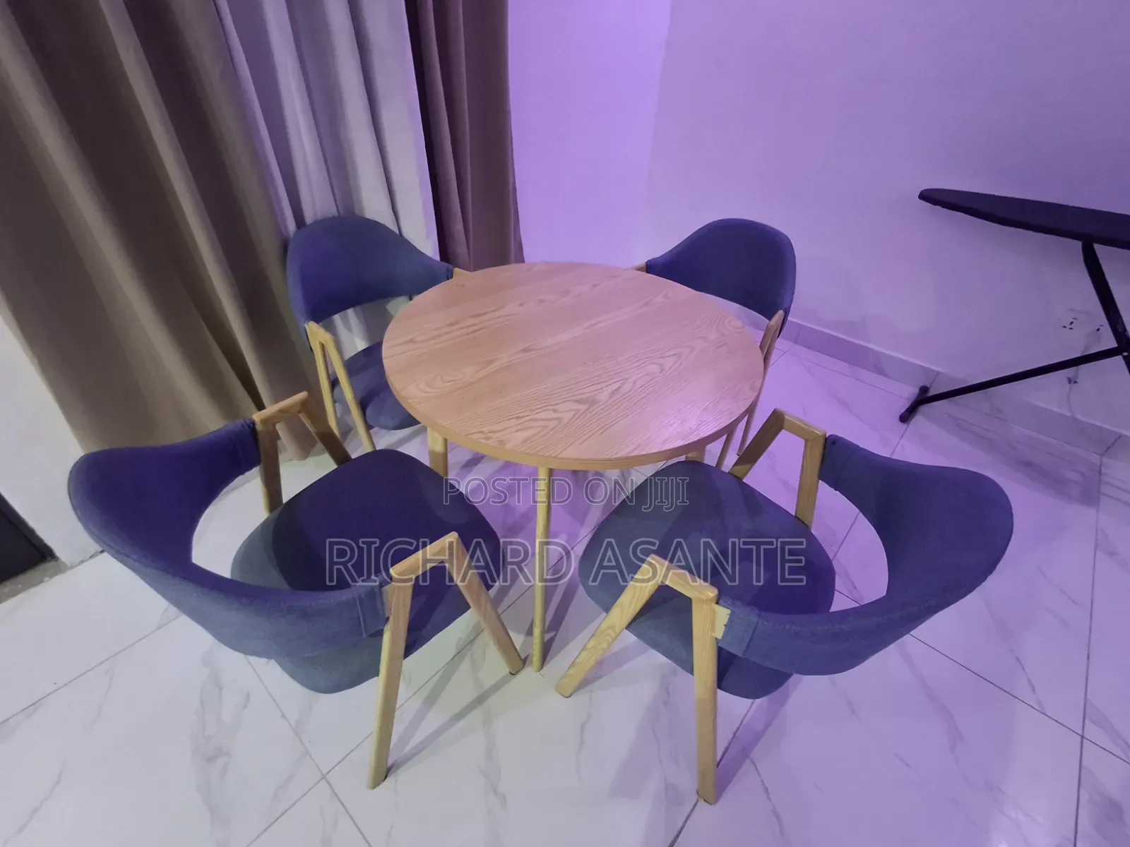 Executive 2 Bedroom Airbnb Apartment at Pokuase Fise
