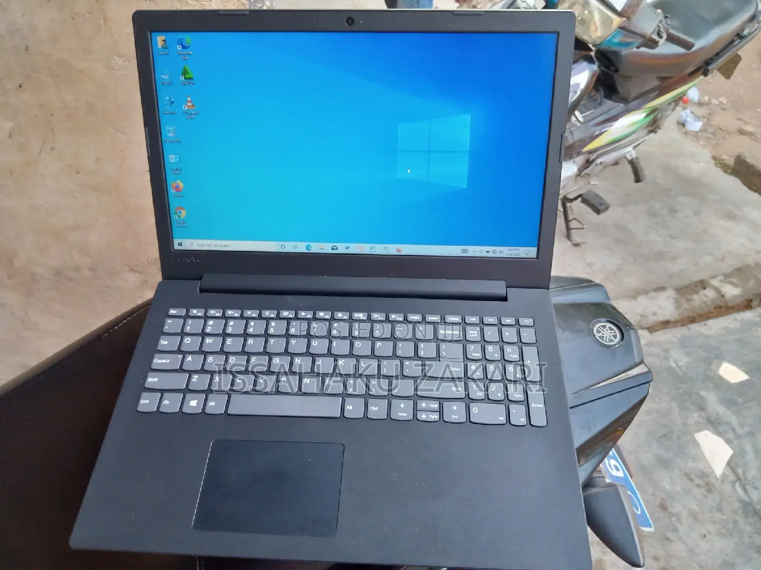 Laptop Lenovo IdeaPad 130 8GB SSD 16 GB