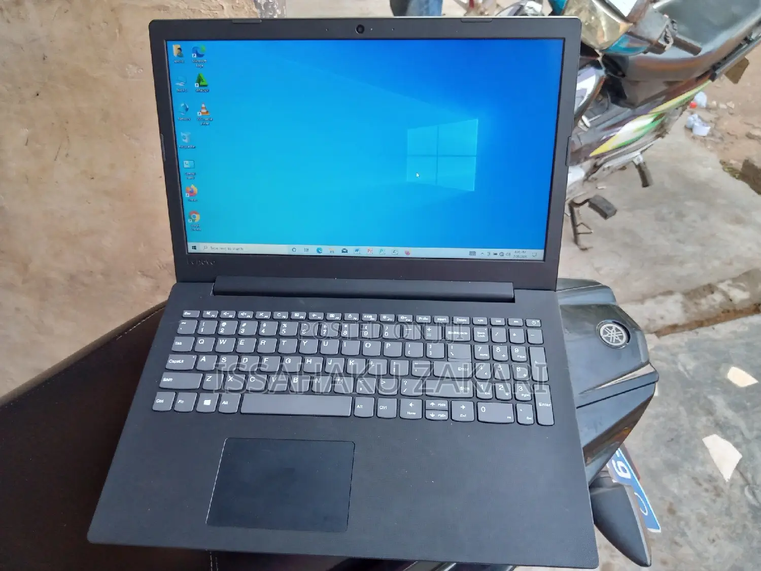 Laptop Lenovo IdeaPad 130 8GB SSD 16 GB