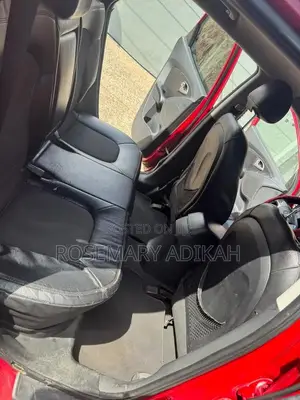 Hyundai Tucson GLS AWD 2013 Red
