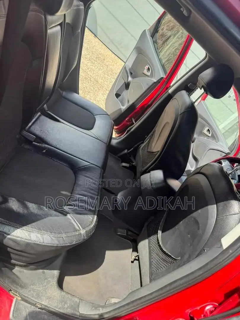 Hyundai Tucson GLS AWD 2013 Red