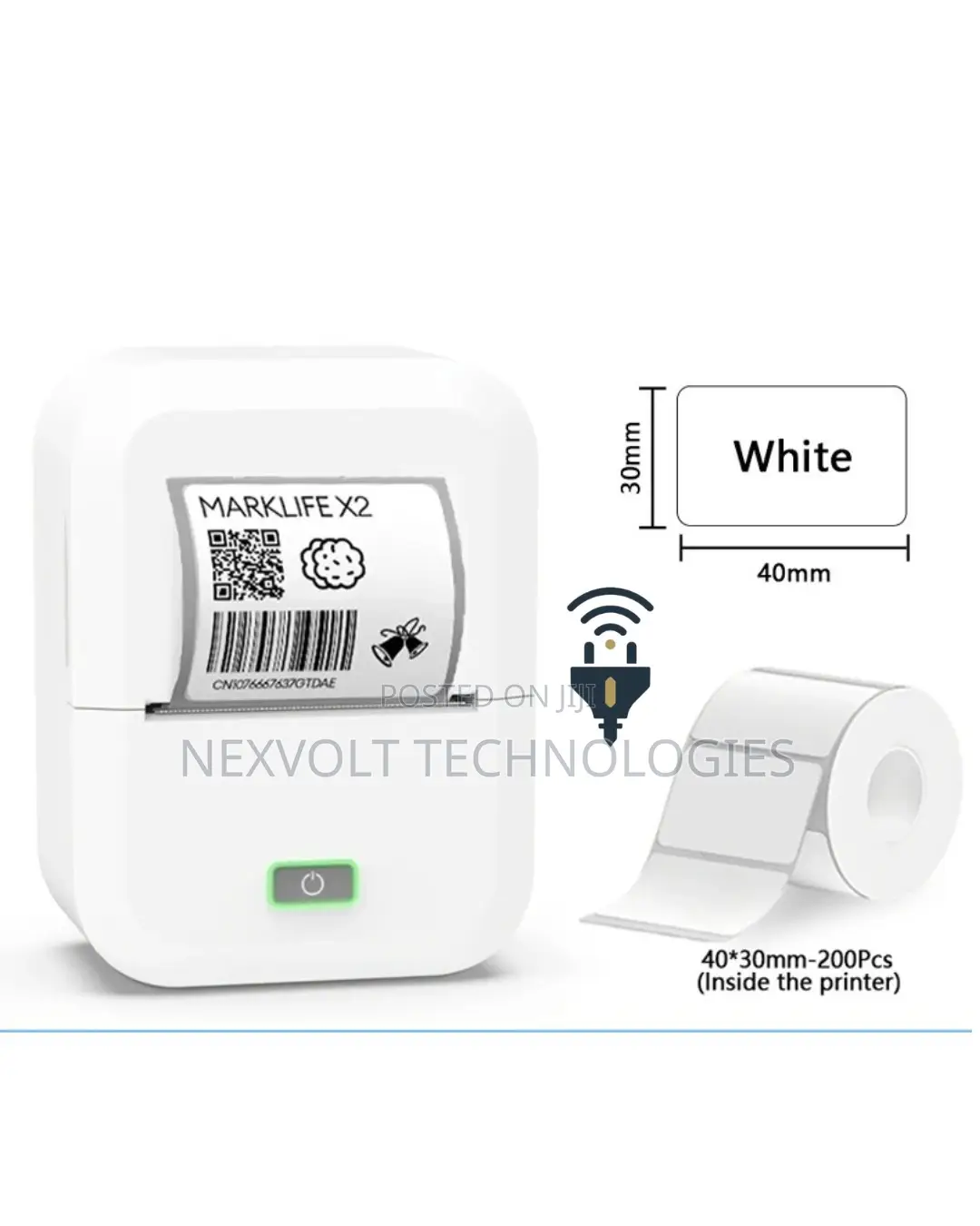 Marklife X2 Thermal Printer