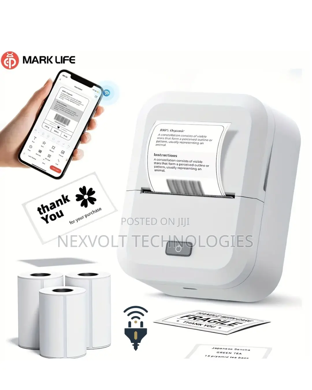Marklife X2 Thermal Printer