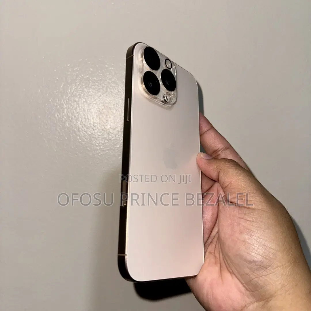 Apple iPhone 16 Pro 128 GB Gold