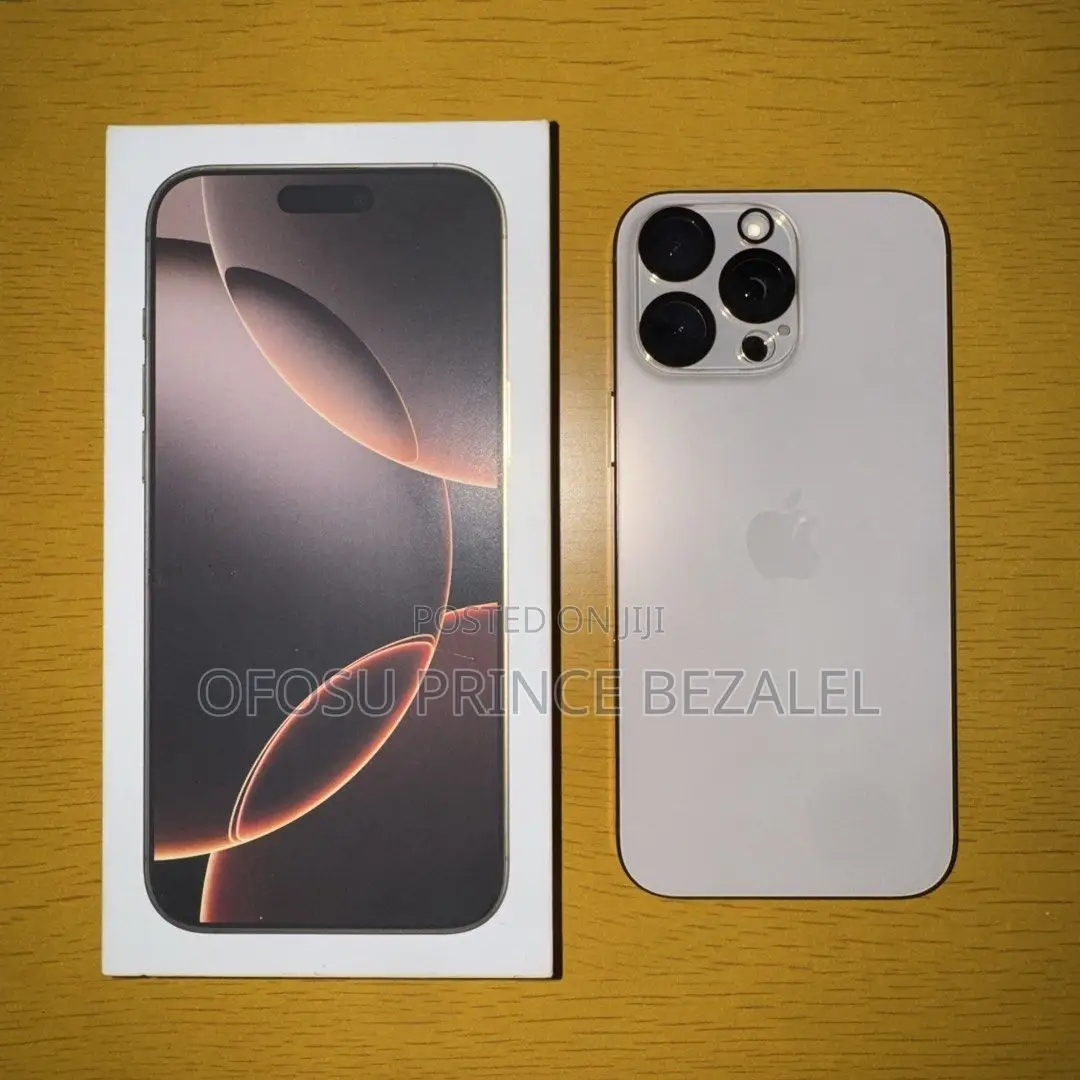 Apple iPhone 16 Pro 128 GB Gold
