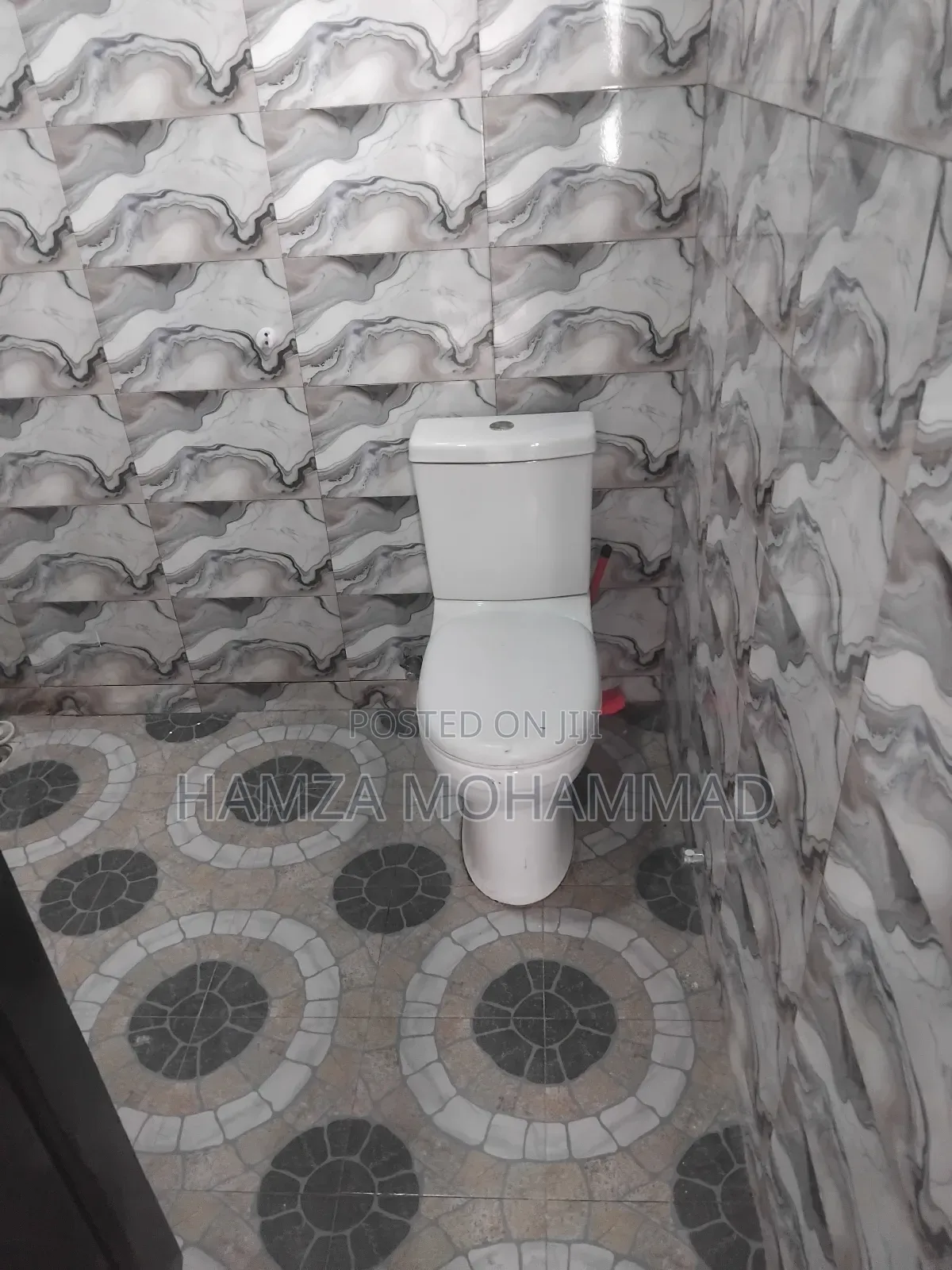 1bdrm Apartment in Hamza Estates, East Legon for rent