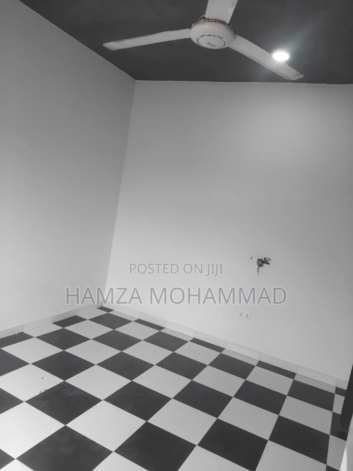 1bdrm Apartment in Hamza Estates, East Legon for rent