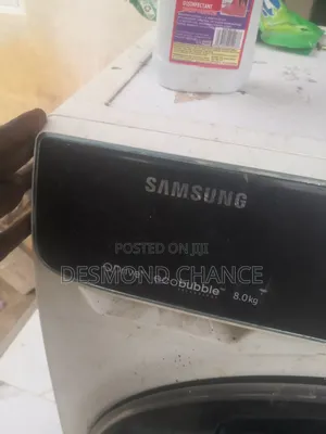 Samsung Washing Machine