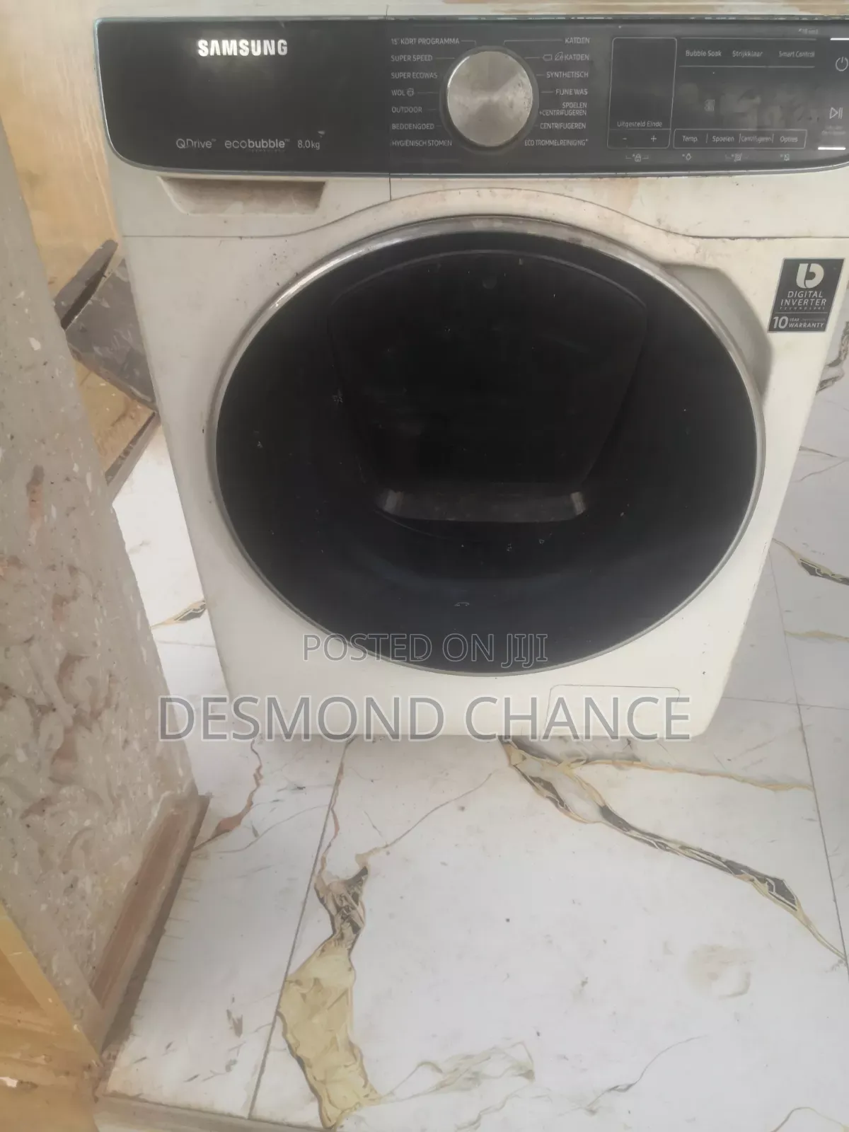 Samsung Washing Machine