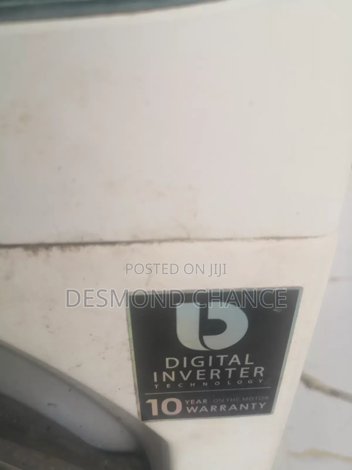 Samsung Washing Machine