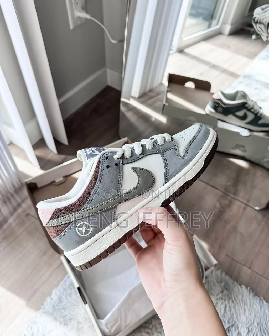 Original Nike Sb Dunk Low Yuto Horigome
