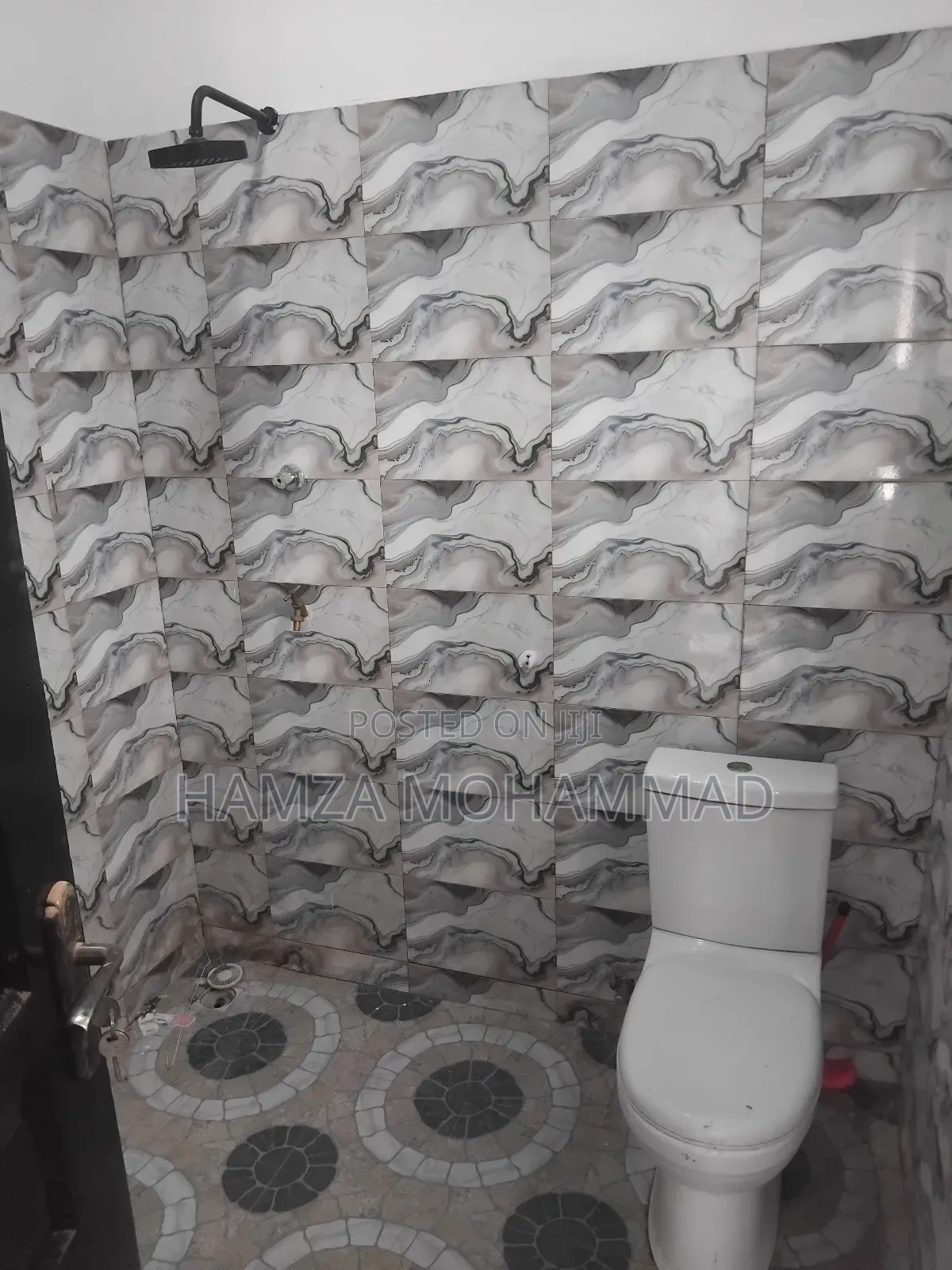 1bdrm Apartment in Hamza Estates, East Legon for rent