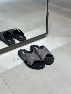 Men’S Dior Alias Slippers
