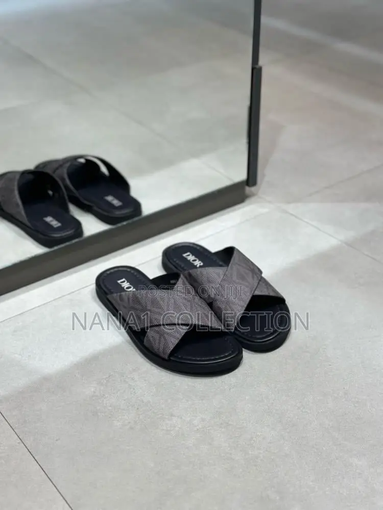 Men’S Dior Alias Slippers