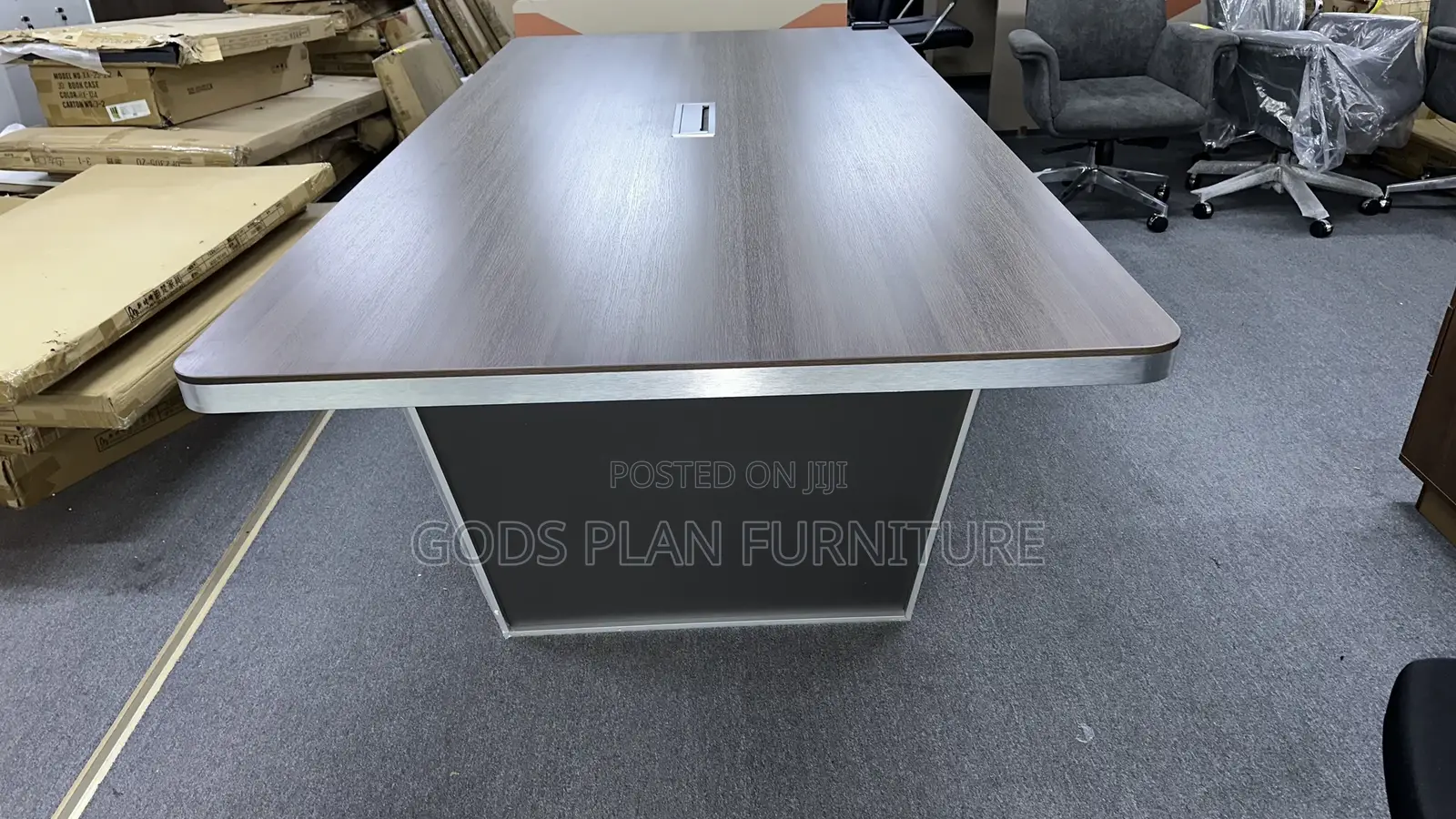 Modern Conference Table (9216)