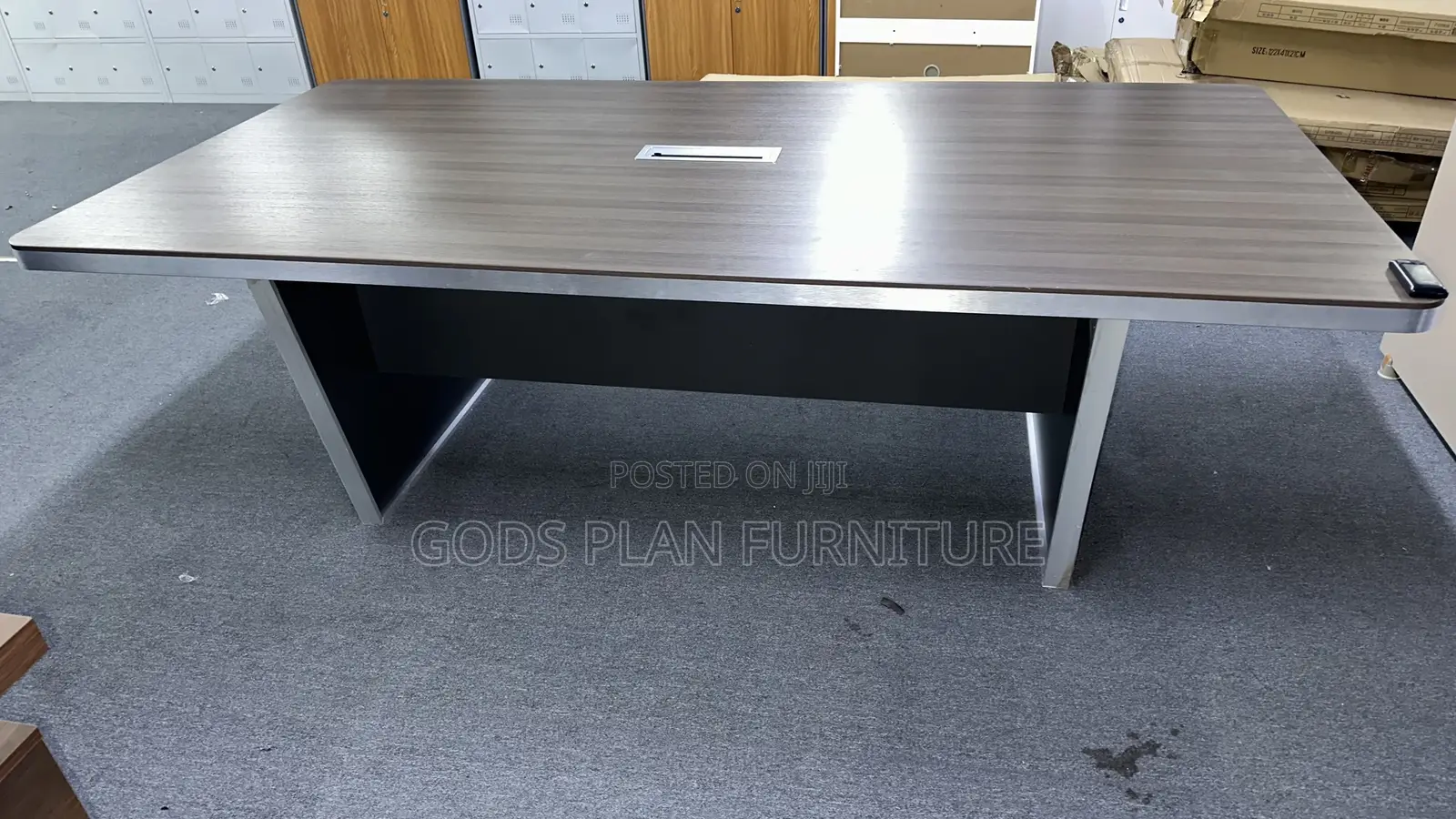 Modern Conference Table (9216)