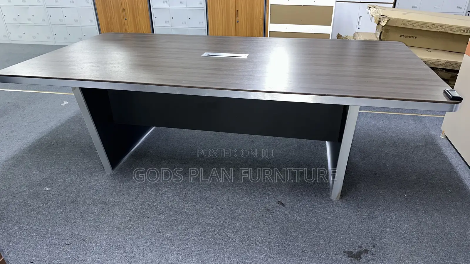 Modern Conference Table (9216)