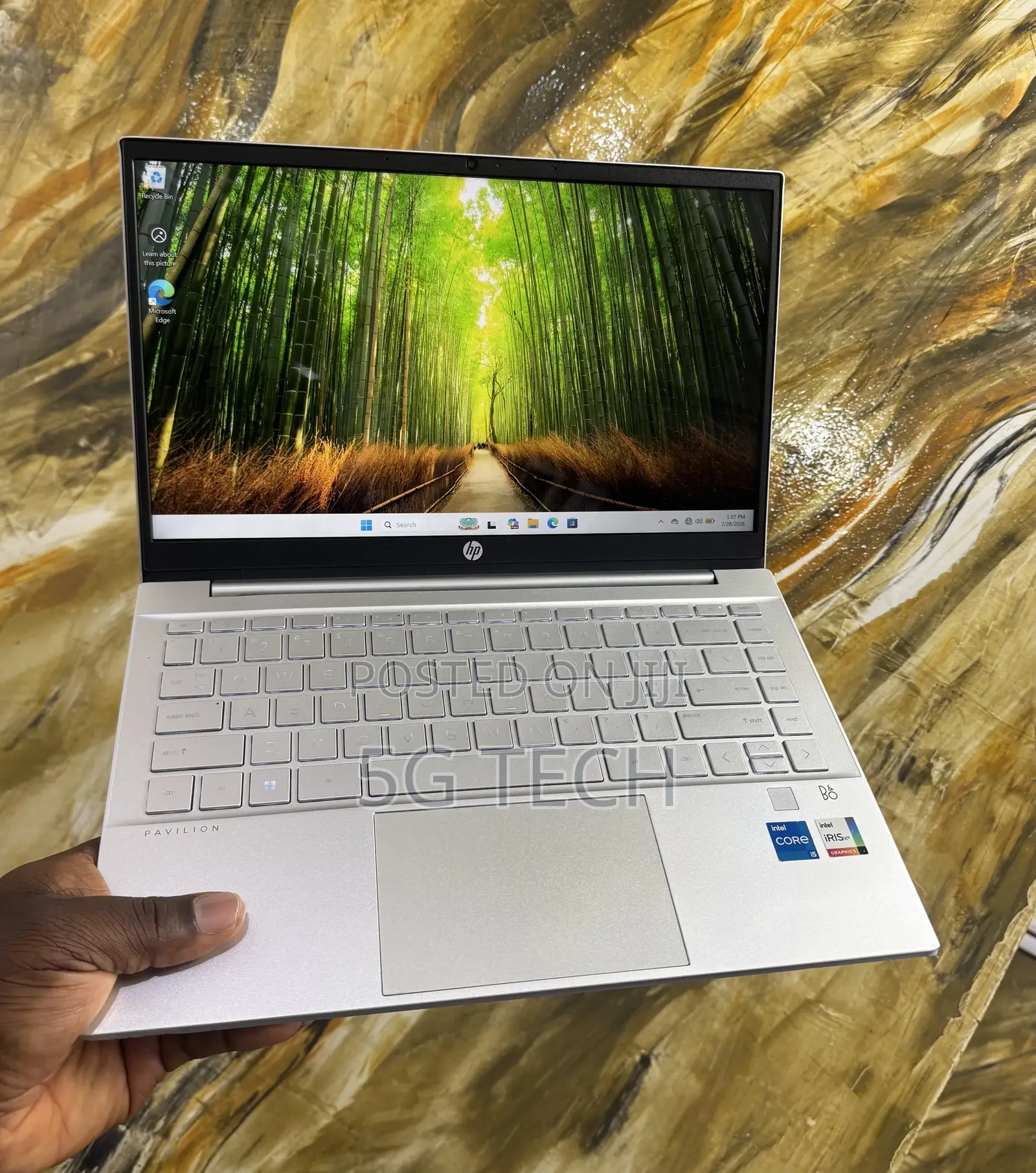 Laptop HP Pavilion 14 8GB Intel Core i5 SSD 512GB