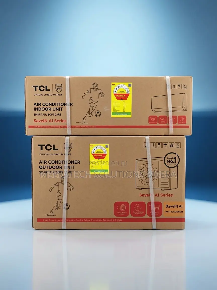 TCL Inverter Air Conditioner 1.5HP