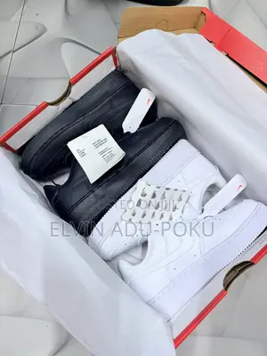 Nike Airforce 1 for Kid’s Thus Sizes | 26 - 35 |