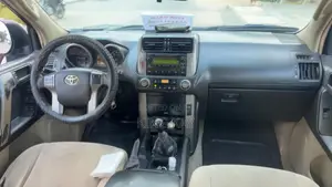 Toyota Land Cruiser Prado 4.0 Petrol TX 2013 Black