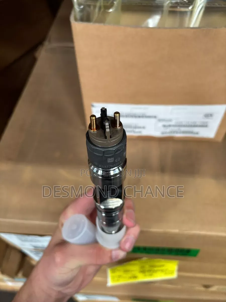 CAt C7 Injector